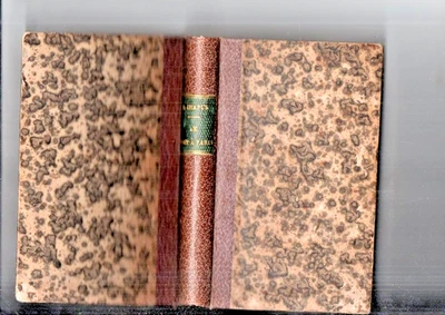 livre ancien sport a paris chapus chasse turf 1854 peche jeu boules échec boxe - Photo 1/3