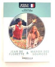 Jean De Florette / Manon of the Springs (1986; 2022) (2 Movies) [Umbrella Ent.]