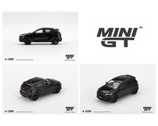 Mini GT 1:64 Hyundai KONA N Phantom Black Korea Exclusive MGT01206 Diecast Model