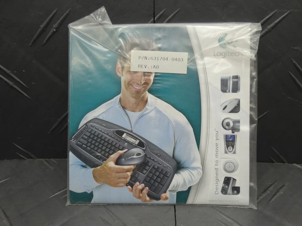 Logitech SetPoint 3.0d Windows Download Installment CD Microsoft 631704 - Image 2 of 3