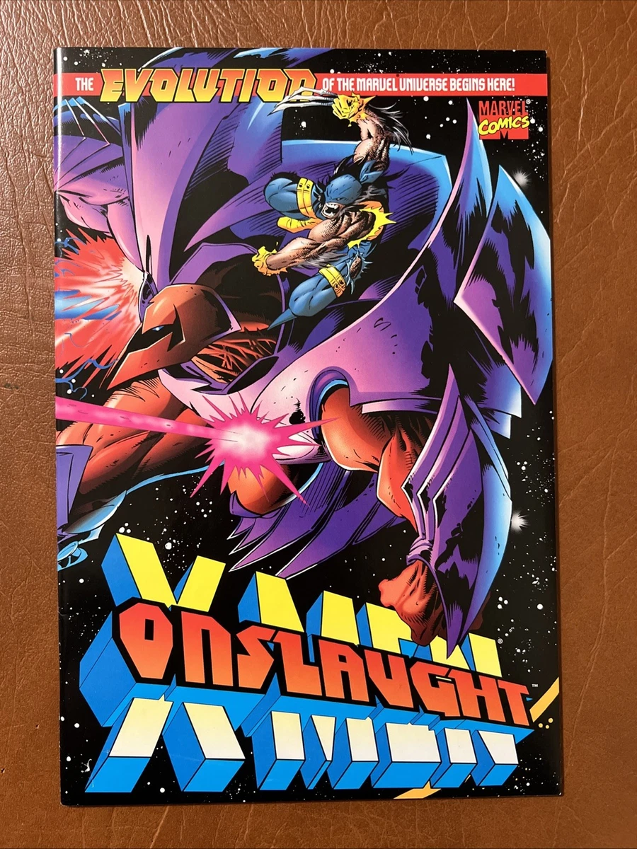 x men onslaught products for sale | eBay