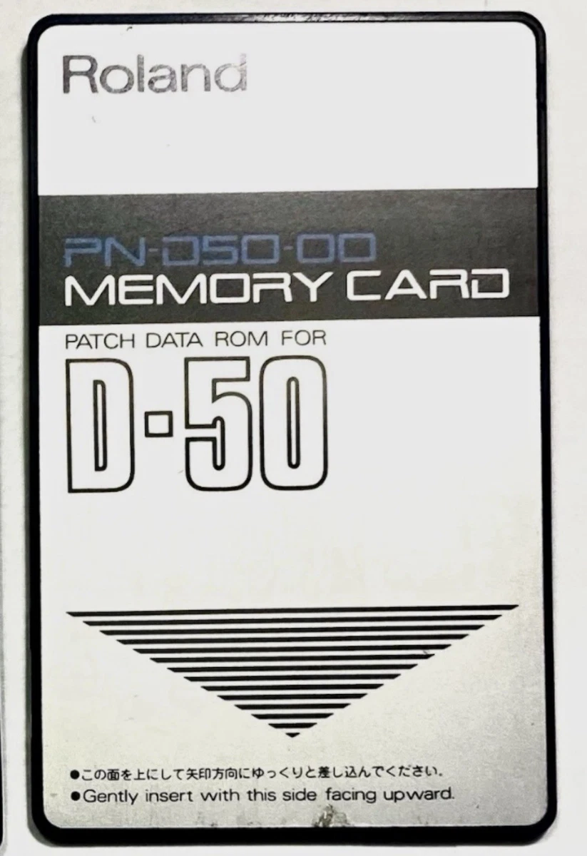 25+ roland memory card for sale | Updated Oct 2026