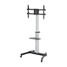 Manhattan Trolley Mount Stand for TV & Monitors, For screens: 37" to 86", -10...