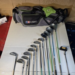 Us Kids Golf Set for sale | eBay