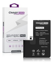 Extended Replacement Battery for iPhone 14 Pro Max 4700 mAh
