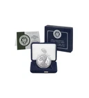 250th Anniversary U.S. Army American Eagle One Ounce Silver Proof Coin - IN HAND