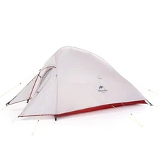 Naturehike Cloud-Up 2 Person Tent Lightweight Backpacking Tent with Footprint...