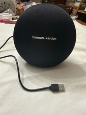 Harman Kardon Onyx Mini Bluetooth Speaker Bla...