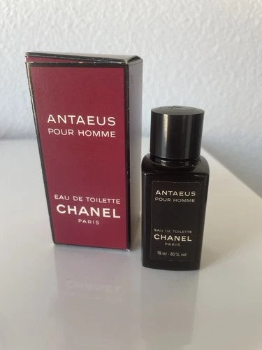 Parfumminiatur von Chanel - Antaeus Pour Homme