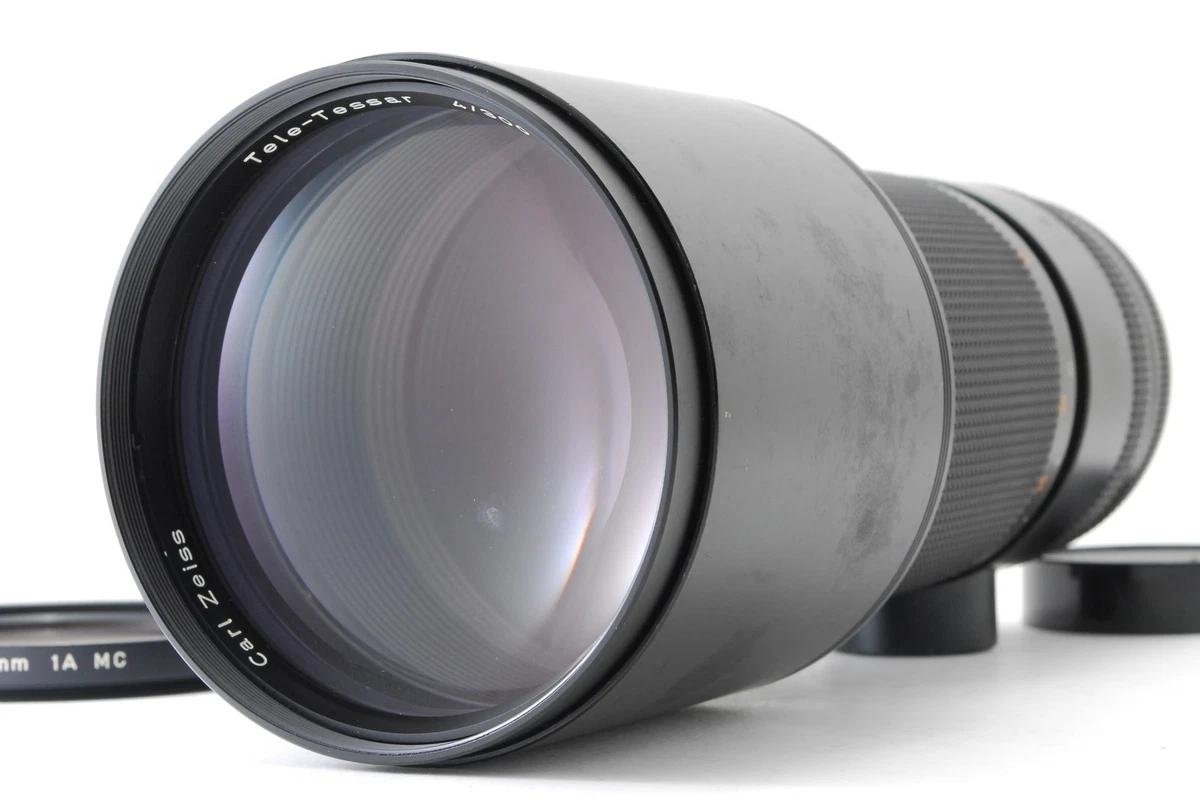 ZEISS Tele-Tessar T* f/4 Camera Lenses for sale | eBay
