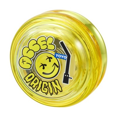 Bandai (BANDAI) [Bandai] HYPER YOYO ACCEL Axle Origin Hip Hop Yellow