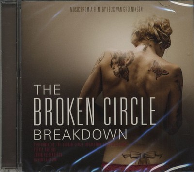 The Broken Circle Breakdown Bluegrass Band, Veerle Baetens, Johan Heldenbergh...