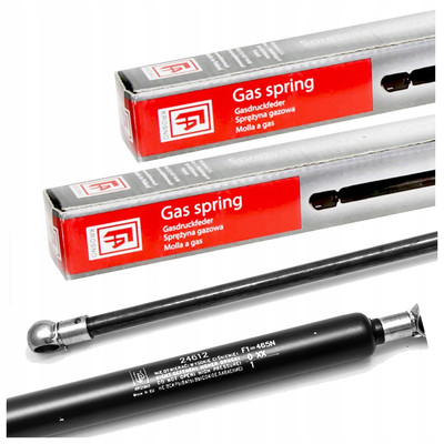 2x Gasfeder Lifter Dämpfer Heckklappe für Honda Civic VII ab 09/2005-