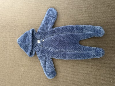 Baby Warm Suit