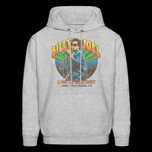 Billy Joel Hoodie | eBay