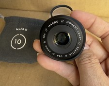 Moment Lens Macro 10X Mobile Camera Accessory V2 M-Series