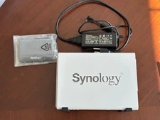 Synology DS220j DiskStation 2-Bay NAS Network Storage No Hard Drives