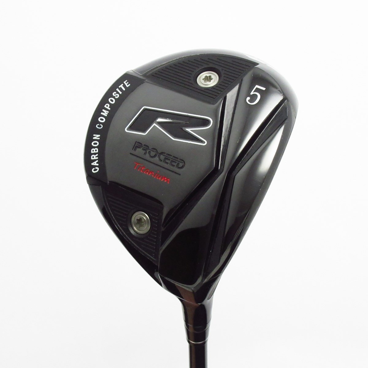 Justick PROCEED R CARBON COMPOSITE FW 18° Stiff RH 42.75in 5W 