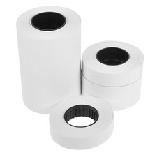  10 Rolls Special Paper for Pricing Machine Marking Labels Price and Tags