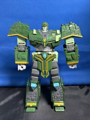 Transformers Cyberverse Adventures Iaconus Figure Ultimate Class 2020 Broken