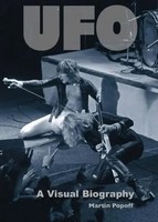 Ufo: A Visual Biography | Martin Popoff | Buch | Gebunden | Englisch | 2022