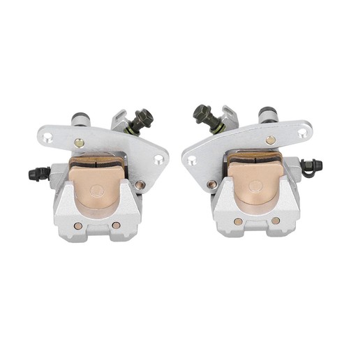 ˜Pair Front Brake Caliper Fit For BANSHEE 350 YFZ350/WARRIOR 350/RAPTOR - Picture 16 of 22