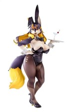 Figura Sakura Gear Kemono X Bunny Girl Marie Gold 1/7
