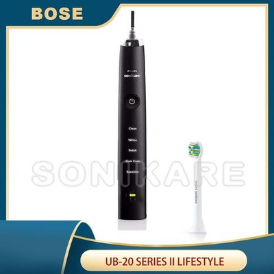 Philips Sonicare DiamondClean Sonic Electric Toothbrush  Handle HX9350 Brush
