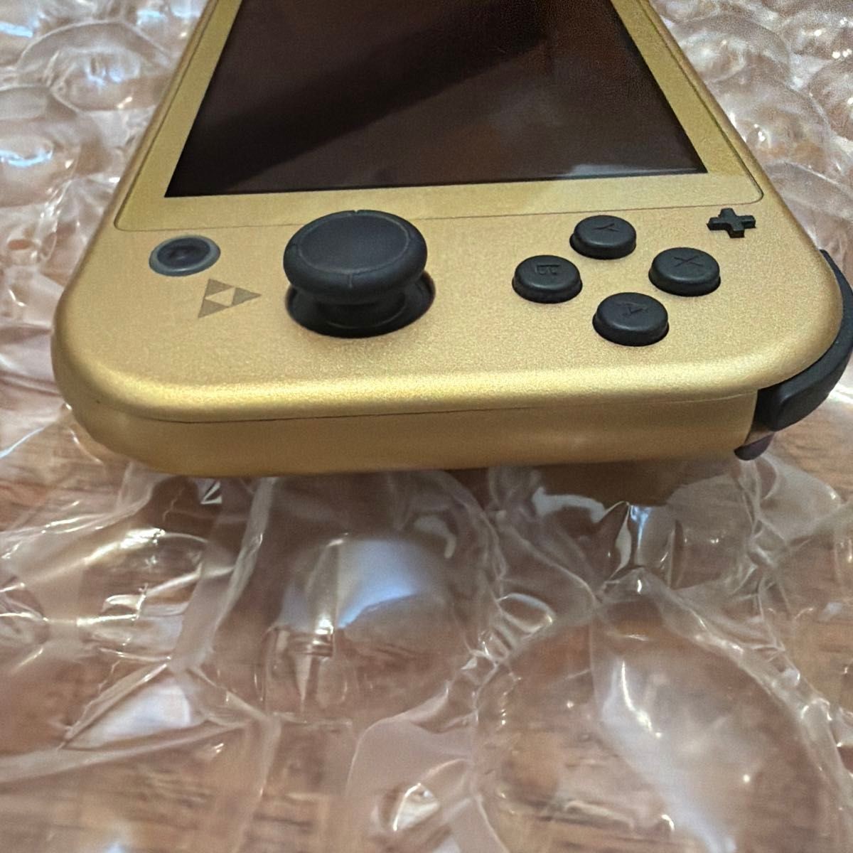 Nintendo Switch Lite Legend of Zelda Hyrule Limited Edition Gold