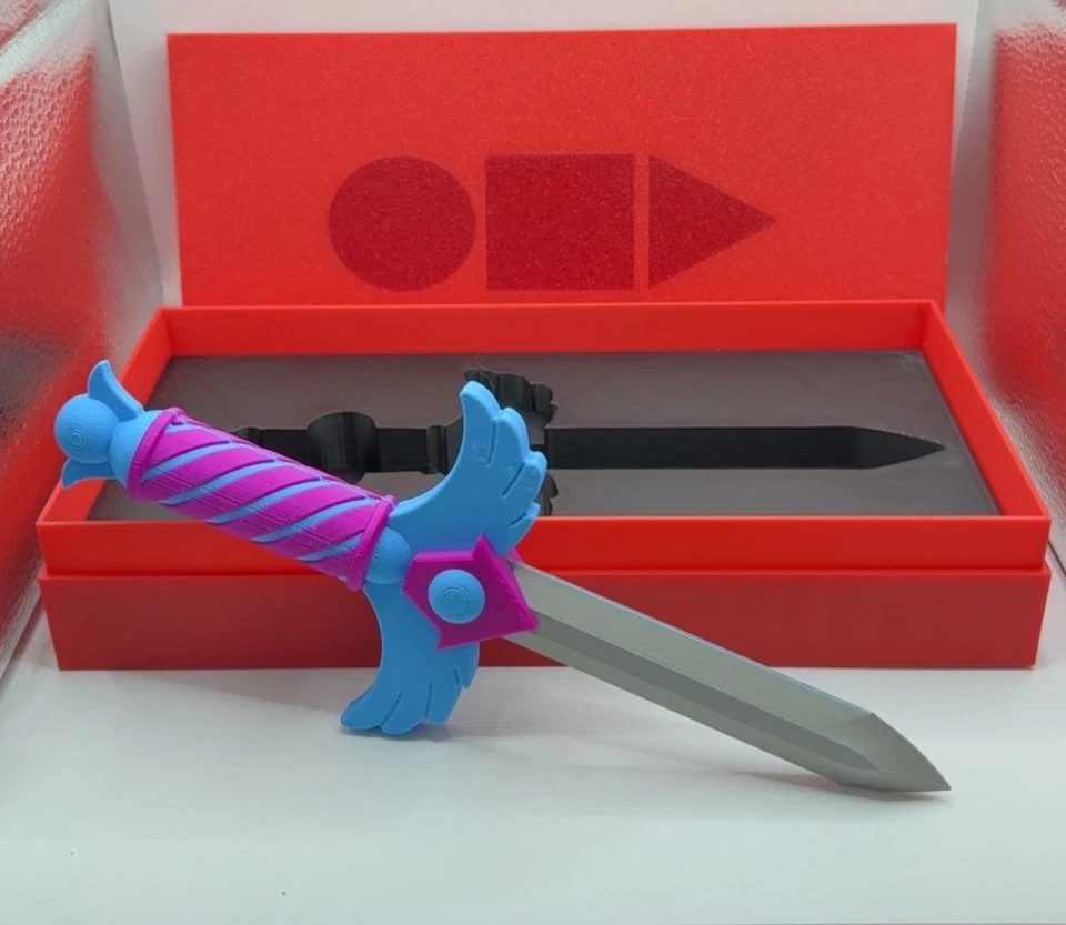 Hide And Seek Squid Game Season 3 Toy Knife With Red Box - Image 2 of 4