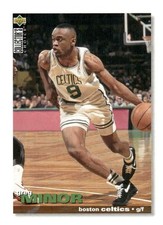 1995-96 Collector's Choice Italian I #11 Greg Minor