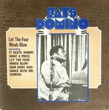 Fats Domino - Let The Four Winds Blow, LP, (Vinyl)