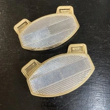 Sears BMX 70's Screamer Reflector for Spoke Wheel  - Old School BMX - RARE +++!