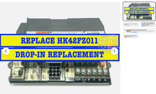 HK42FZ011 GUARANTEED ALTERNATIVE REPLACEMENT Furnace Control Board 1012-940-K