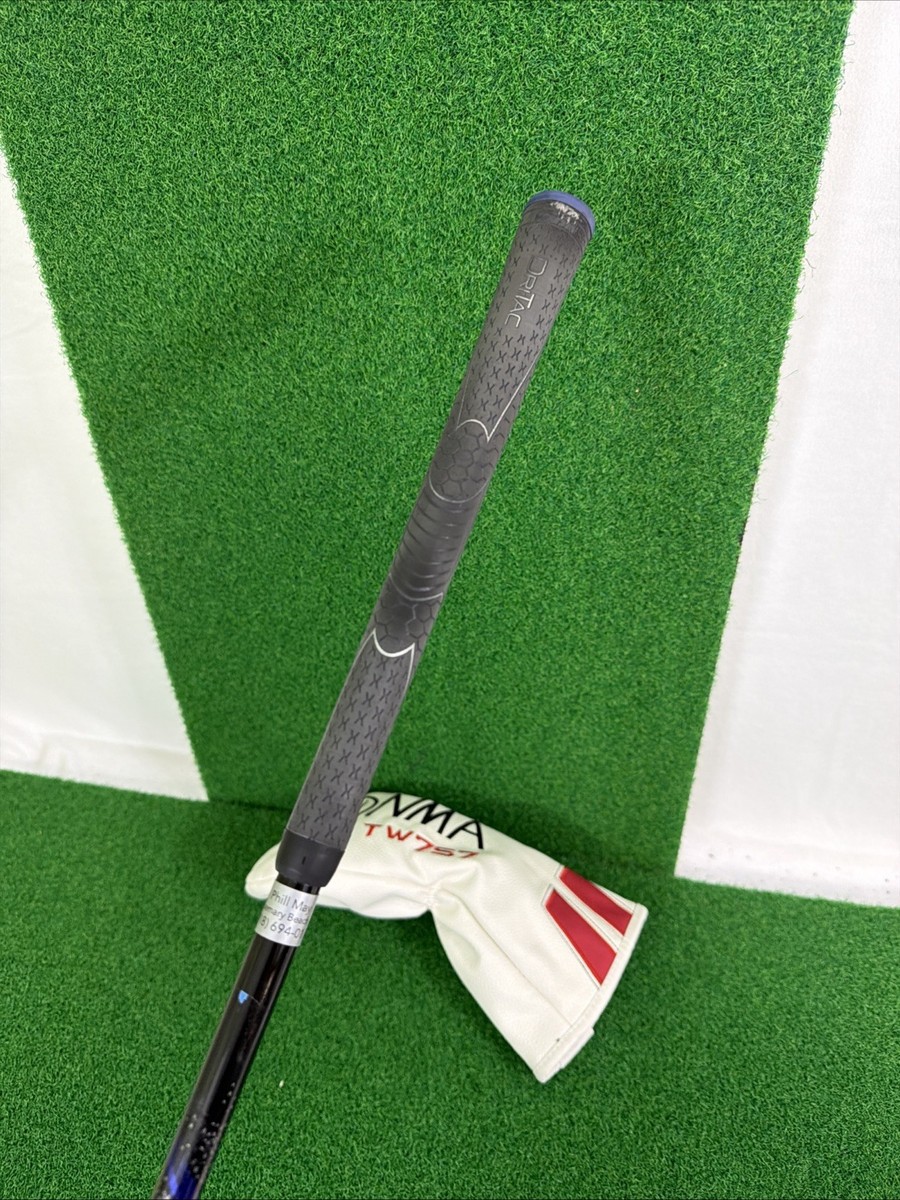 Tête De Driver HONMA Tour World TW757 Type-S - 9.0° - Main Droite - Occasion