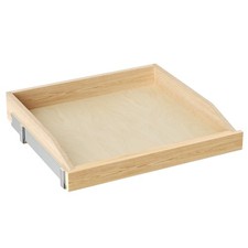 Pull Out Cabinet Organizer 22-1/2" W x 21" D, Pull Out Cabinet Drawer for Kit...