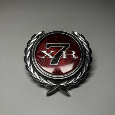 Oem Ford 1971 1972 1973 Mercury Cougar Xr7 Roof Side Ornament Emblem Trim