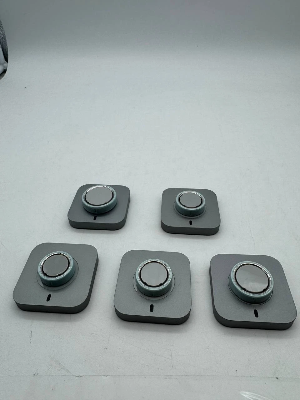 Oura Ring Gen 4 Ceramic Fitness Ring - Tide - Size 7/8/9/10/11/15 - SALE!!!
Opens in a new window or