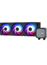 MSI MAG Coreliquid A13 360 Black - AIO ARGB Liquid Cooling NEW BOX 