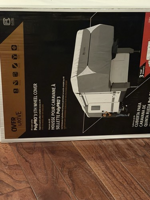 #ad VINPATIO RV Cover 7 Layers Heavy Duty RV amp; Trailer Cover Toy Hauler Cover $390.00