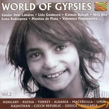 World of Gypsies, Vol. 2, , Used; Good CD