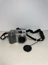 Olympus CAMEDIA C-4000 Zoom 4MP Digital Camera | Vintage Y2K | Untested