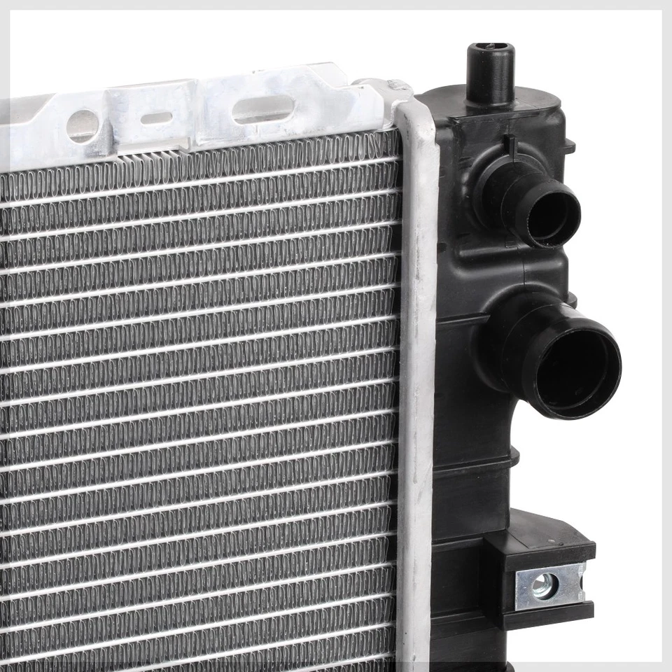 Radiador de núcleo de aluminio repuesto OE para 01-07 Escape/Tribute/Mariner dpi-2307 Foto 4 de 4