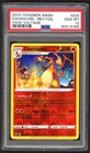 Pokemon Card - PSA 10 Charizard 025/185 - Reverse Holo Vivid - GEM MT - PSA10