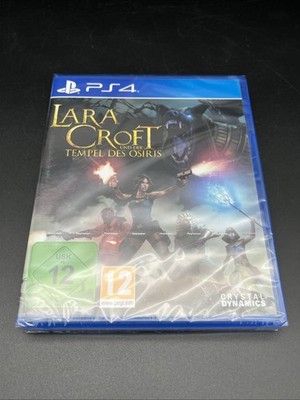 Lara Croft and the Temple of Osiris Sony Playstation 4 PS4 NEU