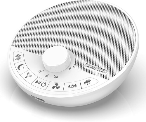 White Noise Sound Machine - Highly rated Buy It For Life recommendation