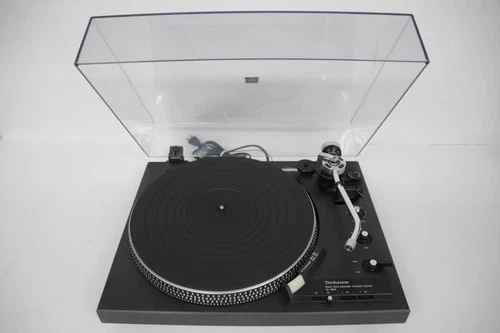 Vintage Technics Sl-1900 Direct Drive Automatic Turntable System from japan