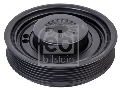 Febi Crankshaft Pulley For Audi Seat Skoda Vw A1 A1 Allstreet A1 C