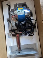 Fabric Cutter (New-Tech) Used Once