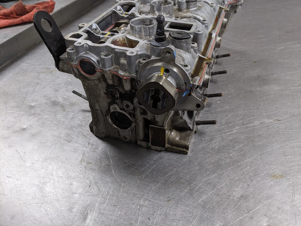 Cylinder Head For 09-18 Volkswagen Tiguan 2.0 06H103373K Turbo - Image 4 of 4